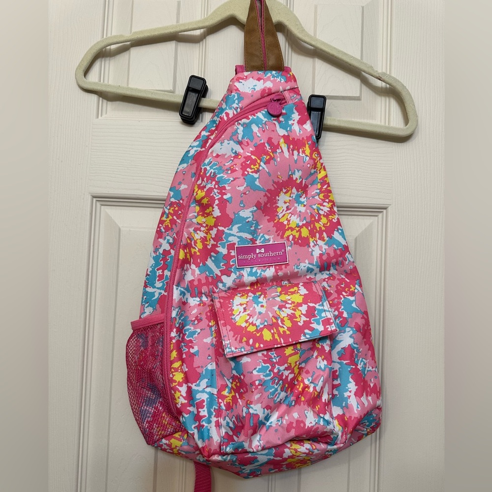 Simply Southern One Shoulder Bag